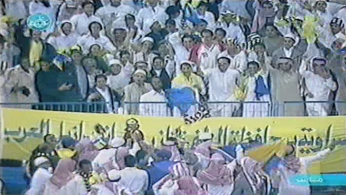 لحظة فوز #النصر 💛💙 بكاس آسيا وتأهله لكأس العالم للأندية 🫶🤩