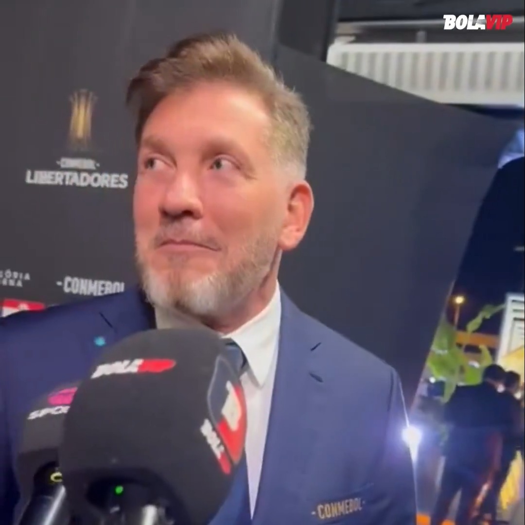 "Chita": Porque Alejandro Domínguez aseguró que la #Libertadores sin equipos brasileros sería como Tarzán sin Chita