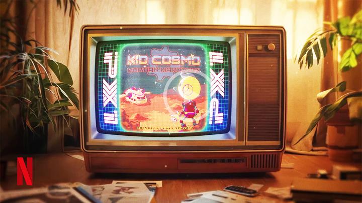 Kid Cosmo has landed! Jump into this radical '80s puzzle adventure with Chris and Michelle as they discover The Electric State: Kid Cosmo, now playing exclusively on Netflix. Power up your mobile and press start!