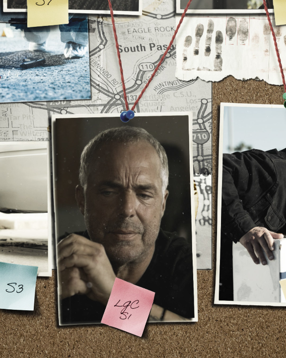 It was always personal. Every case led him here—see how it all unfolds in the #BoschLegacy season premiere, March 27.