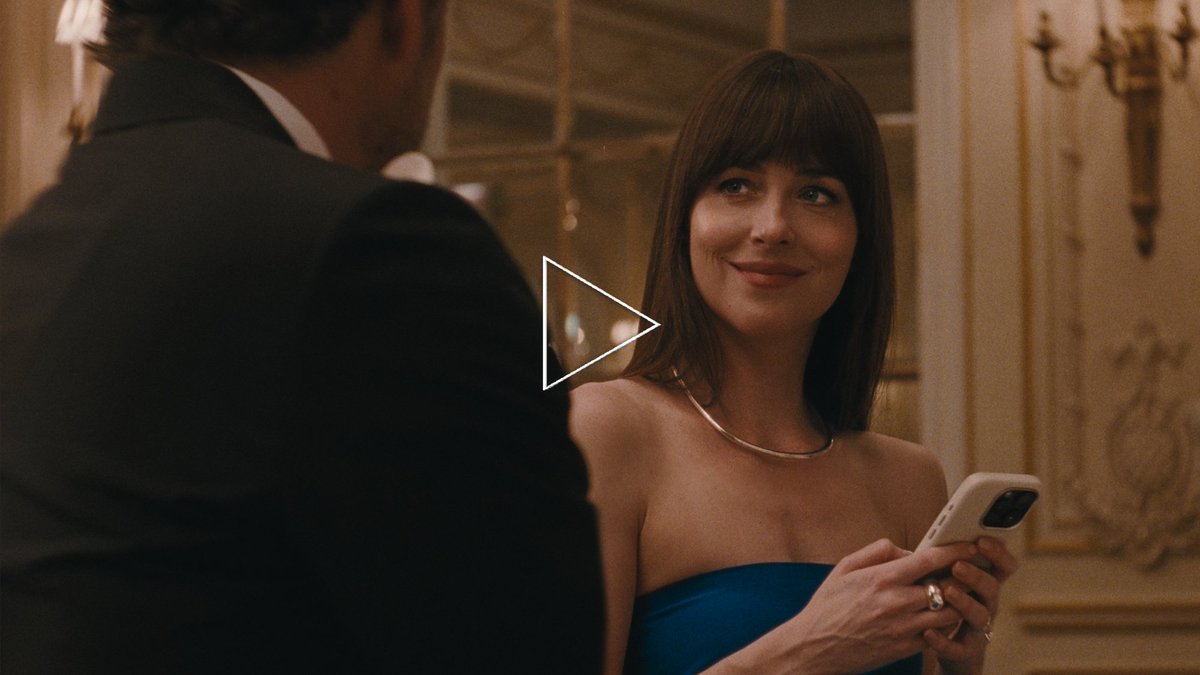 Some people just want more. Dakota Johnson, Chris Evans, and Pedro Pascal star in MATERIALISTS, from Academy Award nominee Celine Song. Only in cinemas coming soon.