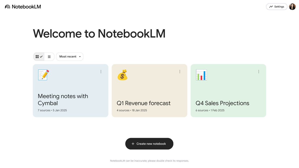 Knowledge at your fingertips! 🧠 NotebookLM is now a core #GoogleWorkspace service. Accelerate learning &amp; share insights with your team, securely. →