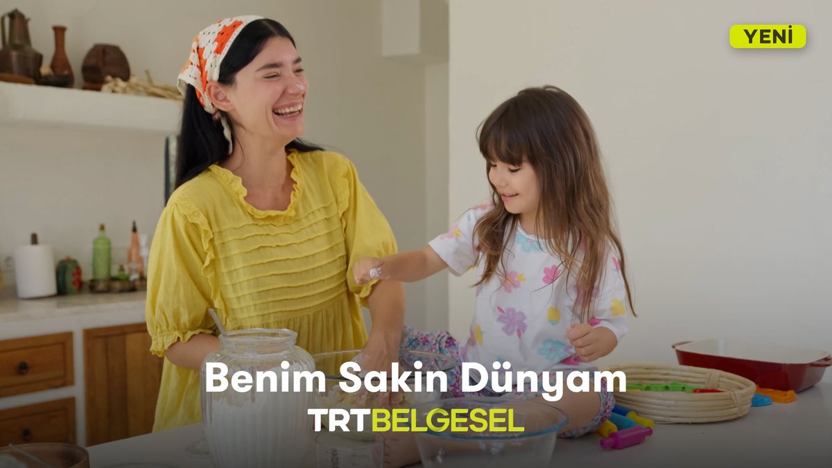 Şehir hayatının koşuşturmasından uzak, doğanın kucağında huzurlu bir yaşam… Tümay Karakaya ve ailesi, doğal hayatın içinde kendilerine özgü bir düzen kurarak, doğayla uyumlu bir deneyim yaşıyor. "Benim Sakin Dünyam", yeni bölümüyle 22 Mart Cumartesi 19.50'de TRT Belgesel'de.