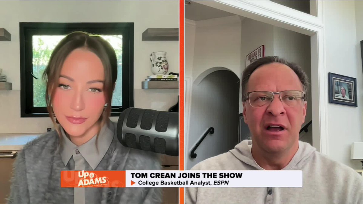 all about Izzo. Tom Crean