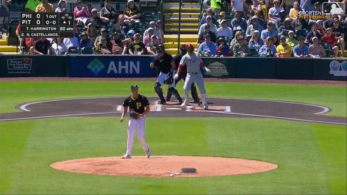 Bye bye baseball 👋