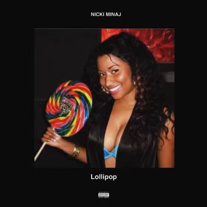 Nicki Minaj — “ Lollipop “ remix verse ( 2008 ) what y’all know about this verse “I'm such an actress, Melissa Joan Hart”