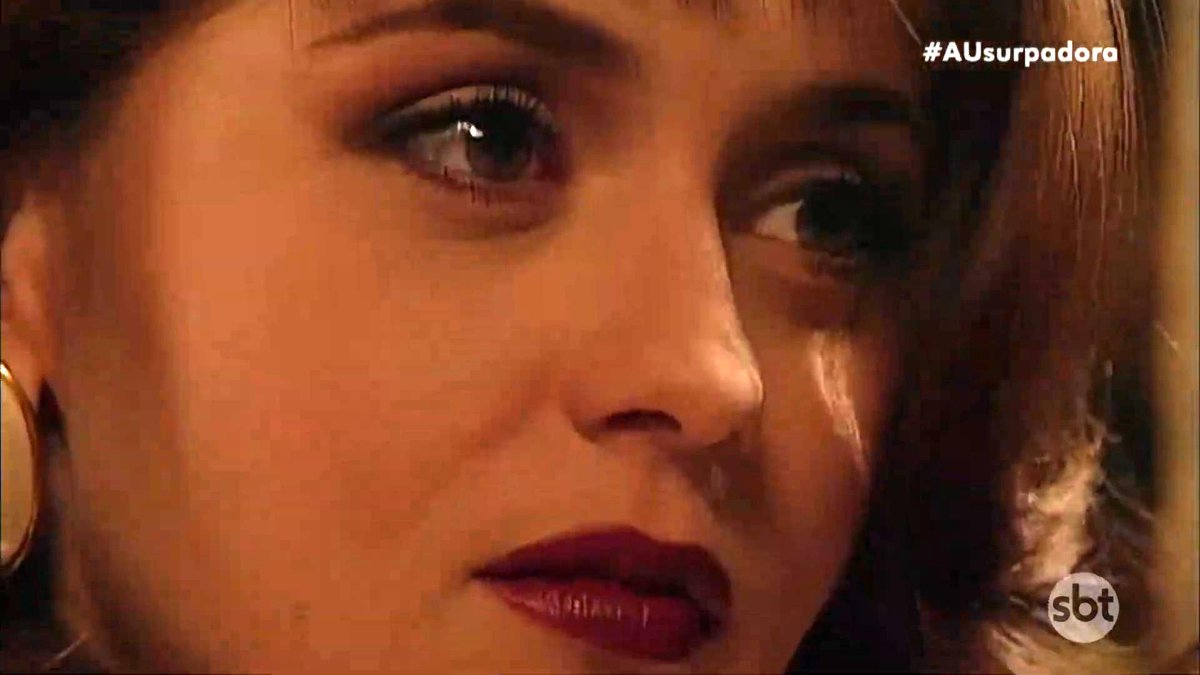 A Paula reencontrando sua filha Paola, após tantos anos. #LaUsurpadora #AUsurpadora #AUsurpadora002