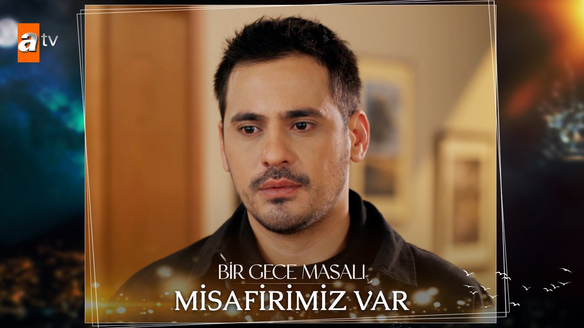 “Ben Ozan, Kürşat Kilimci’nin oğluyum.” #BirGeceMasalı ✨ atv