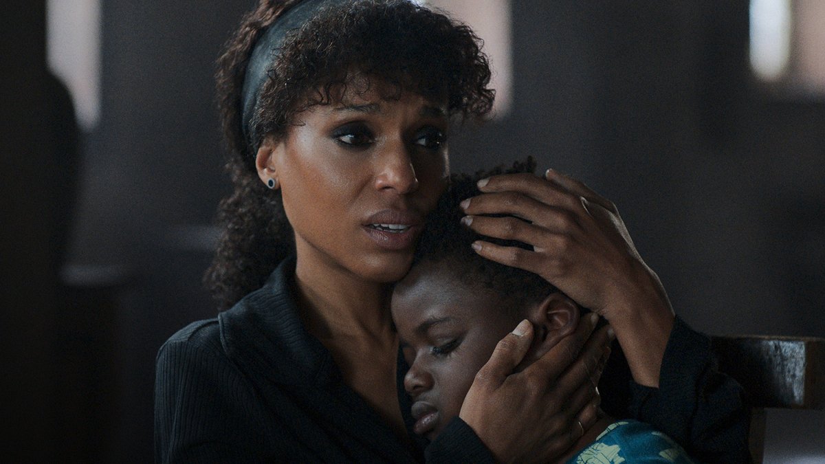 First trailer for #ShadowForce – in theaters May 2. Starring Kerry Washington, Omar Sy, Mark Strong, Da’Vine Joy Randolph, and Cliff “Method Man” Smith.