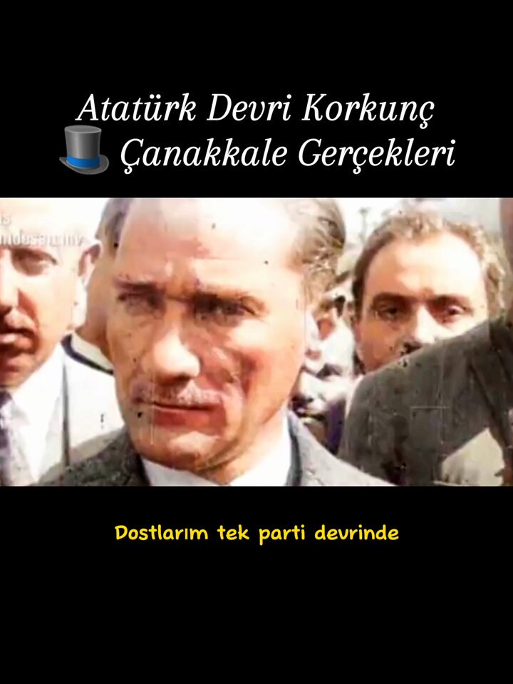 📌 #Kemalist Tarihçilerin Gizlediği #Çanakkale Gerçekleri Belgelerle! " #Atatürk devrinde Çanakkale şehitlerimizin kemikleri bakın ne haldeymiş!" #18MartÇanakkaleZaferi Tamamı için linke tıklayınız 👉