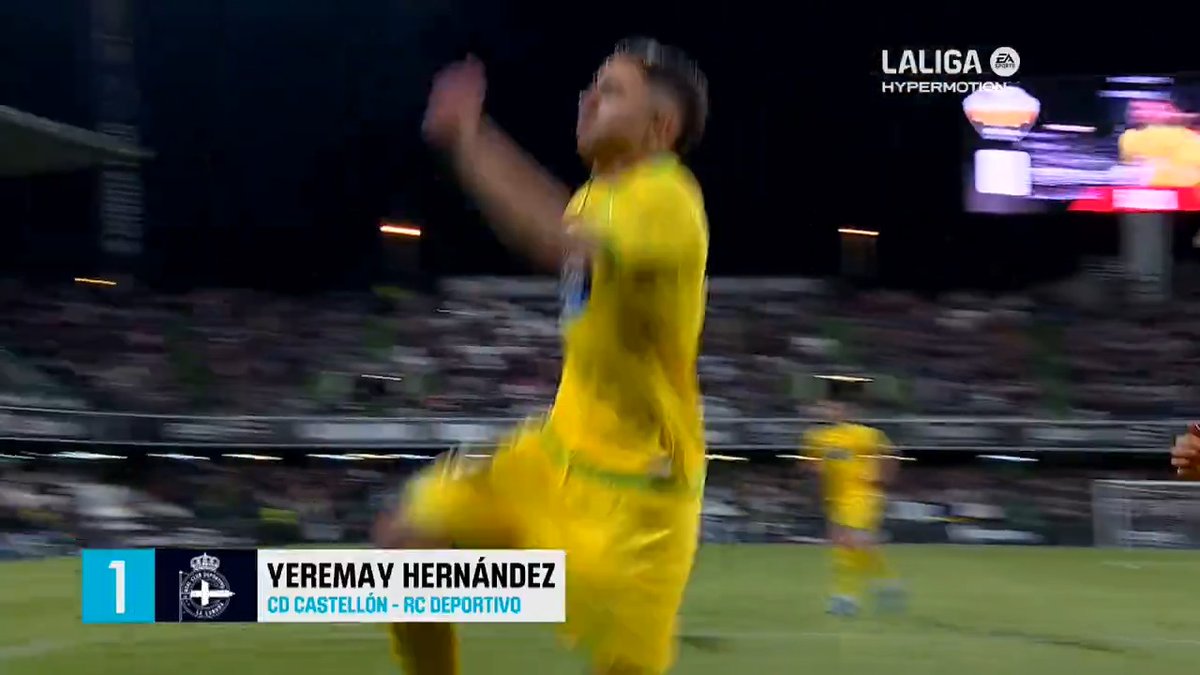 😎 ¡Estos han sido los 𝟓 𝐌𝐄𝐉𝐎𝐑𝐄𝐒 𝐆𝐎𝐋𝐄𝐒 de la J31 en #LALIGAHYPERMOTION! ⚽ Morci | Albacete Balompié 🤍 🚀 Nicolas Melamed Ribaudo | UD Almería 💚 Carlos Albarrán | Córdoba CF 🔥 Josan Ferrandez | Elche Club de Fútbol 🪄 Yeremay Hernández 🍍 | RC Deportivo
