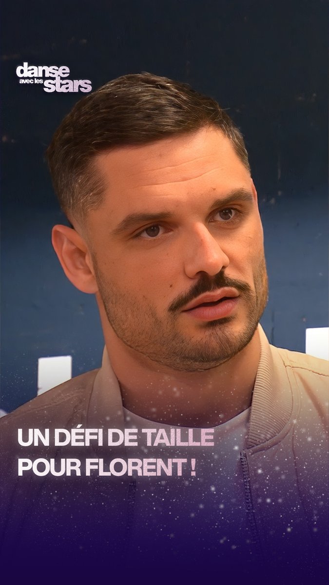 Un dรฉfi de taille pour Florent : le contemporain ! ๐ โจLes Coulisses de #DALS en streaming gratuit, seulement sur TF1+ :