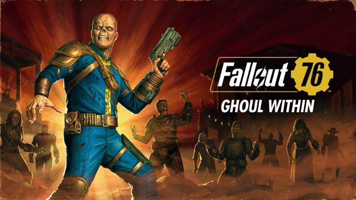 It's time to get your Ghoul on - #Fallout76's Ghoul Within update is here! ☢ New Ghoul-bilities (Feral Meter and Glow) 👍 28 New Perk Cards and 2 Legendary Perks 📅 Season 20: Glow of the Ghoul, with Radiation-themed rewards