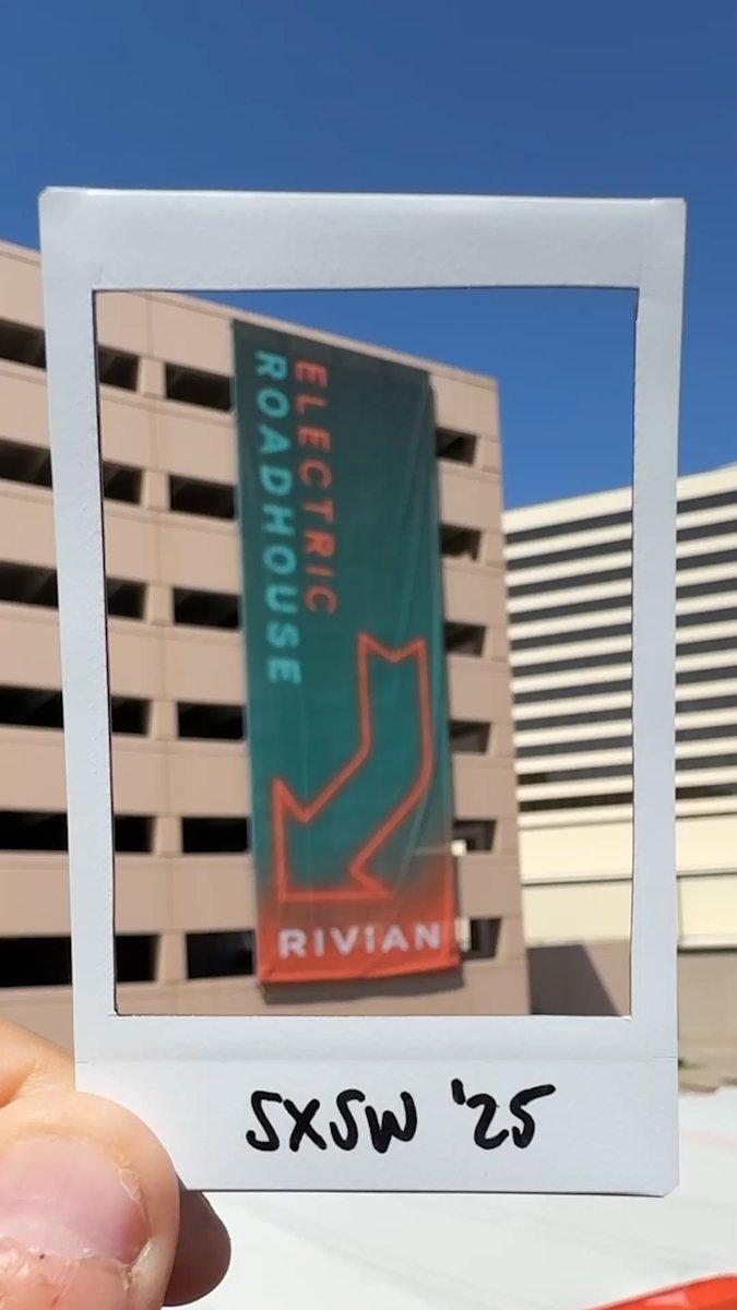 Any way you frame it, our time at SXSW was a blast!