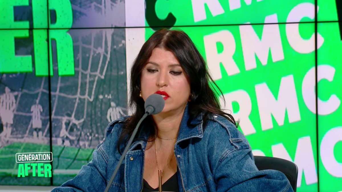 Greenwood va-t-il être un problème pour l'OM ? 🗣️ Jen Mendelewitsch : "J'ose espérer que l'OM savait qui il achetait. De Zerbi lui demande des choses qu'il n'a pas envie de donner. Je ne crois pas que cette histoire va durer et c'est normal." #RMCLive