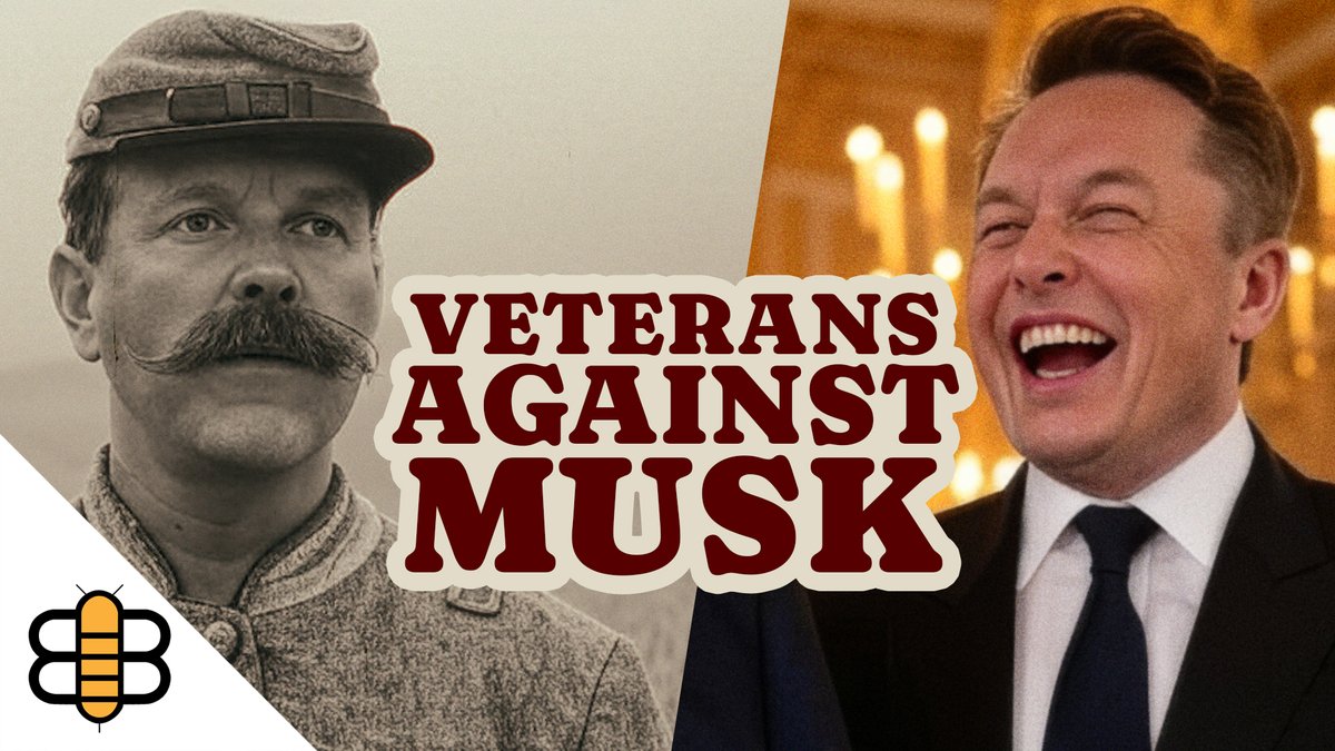 Civil War Veteran Slams Elon Musk For Taking Away His Social Security