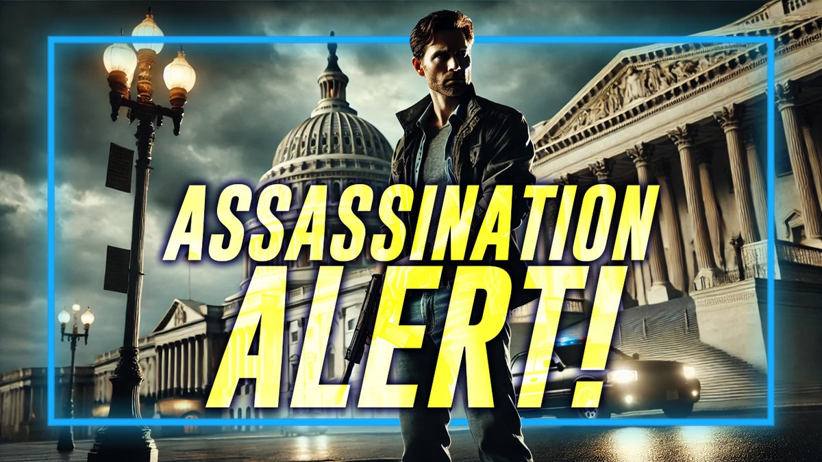BREAKING EXCLUSIVE : Man In Possession Of A Gun Got Into The Capitol & Was In The Same Room As President Trump On The Night Of His SOTU Address, Forcing The Chief Of The Capitol Hill Police To Resign In Disgrace PLUS, On Inauguration Day, An Armed Man Was Just Outside The Rotunda While Trump Was Being Sworn In Pray For President Trump's Safety & God's Protection!!! » WATCH/SHARE THE LIVE X STREAM HERE: