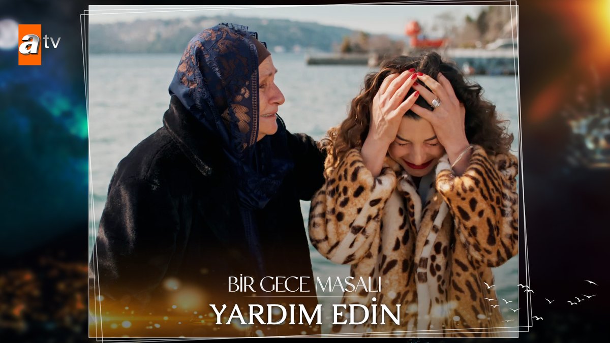 Sevde, büyük olasılıkla boğularak diziye veda etmiş oldu. Üzücü bir son oldu kendisi için… #BirGeceMasalı