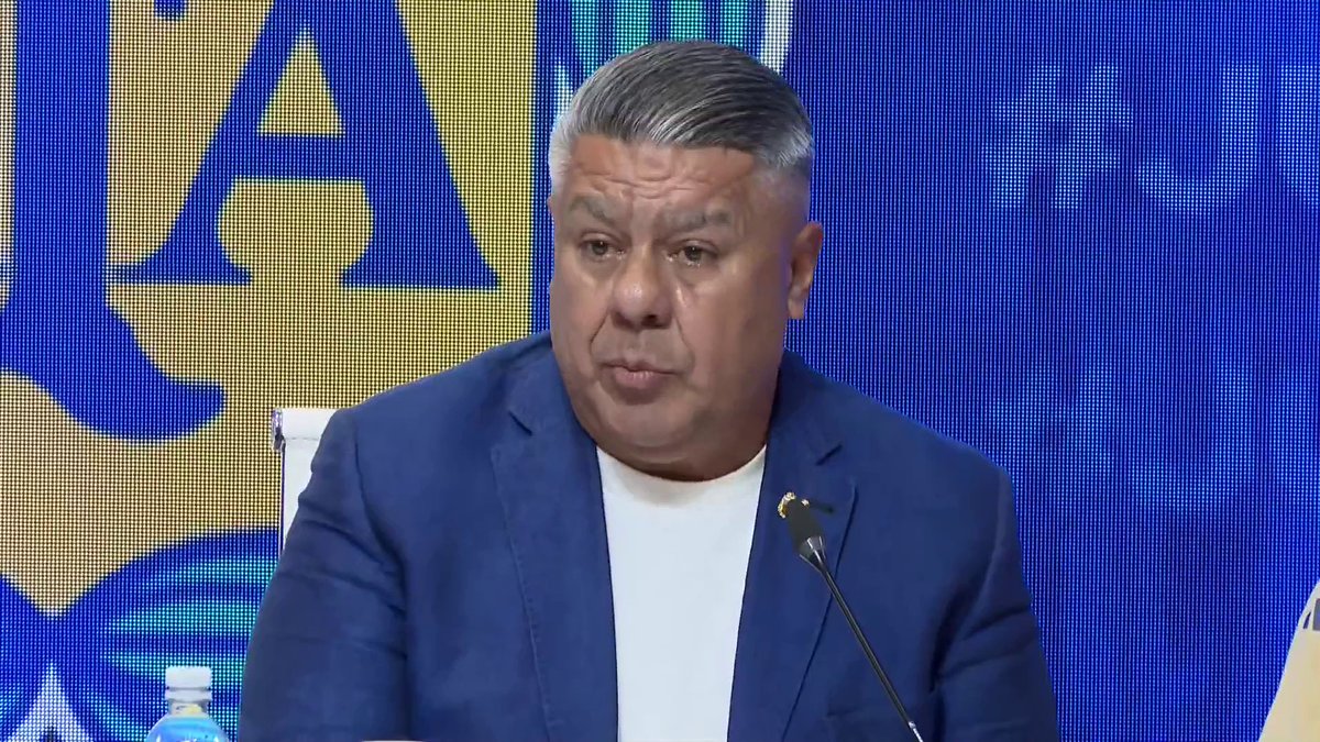 🏠👏🏻 El Chiqui Tapia anunció en conferencia que con cada gol que haga la Selección Argentina, de acá a fin de año, va a donar una casa junto a una asociación para ayudar a los afectados en Bahía Blanca.