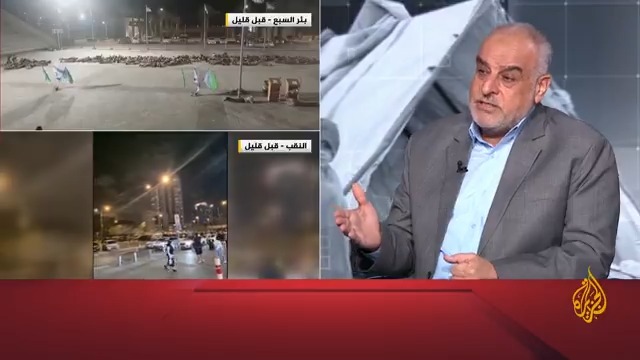 بعد إطلاقها صاروخا قالت إسرائيل إنها اعترضته.. ما الرسالة التي تبعثها جماعة أنصار الله في #اليمن من خلال عملية اليوم؟ #حرب_غزة #الأخبار