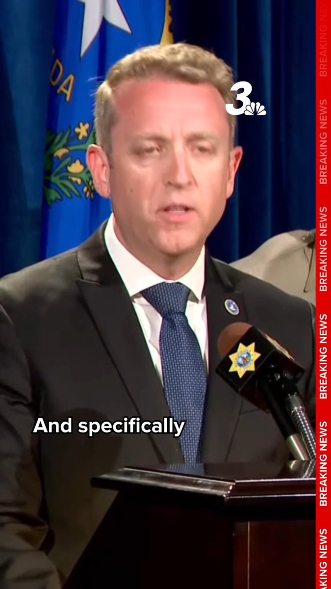 Special Agent Spencer Evans is back in charge of the FBI's Las Vegas field office