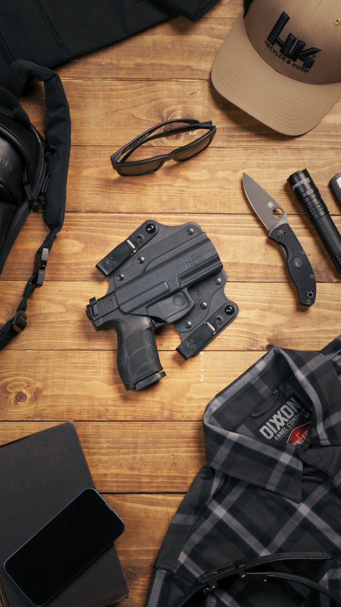 The cornerstone of a balanced EDC. (not breakfast.)
