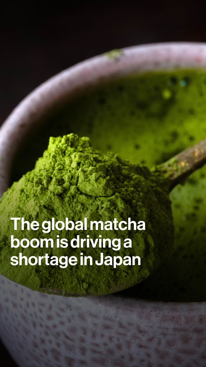 Despite a record level of production, Japan has a matcha shortage. On this episode of Big Take Asia, K. Oanh Ha talks to Mia Glass about what’s driving the matcha mania and why it’s hard for producers to keep up