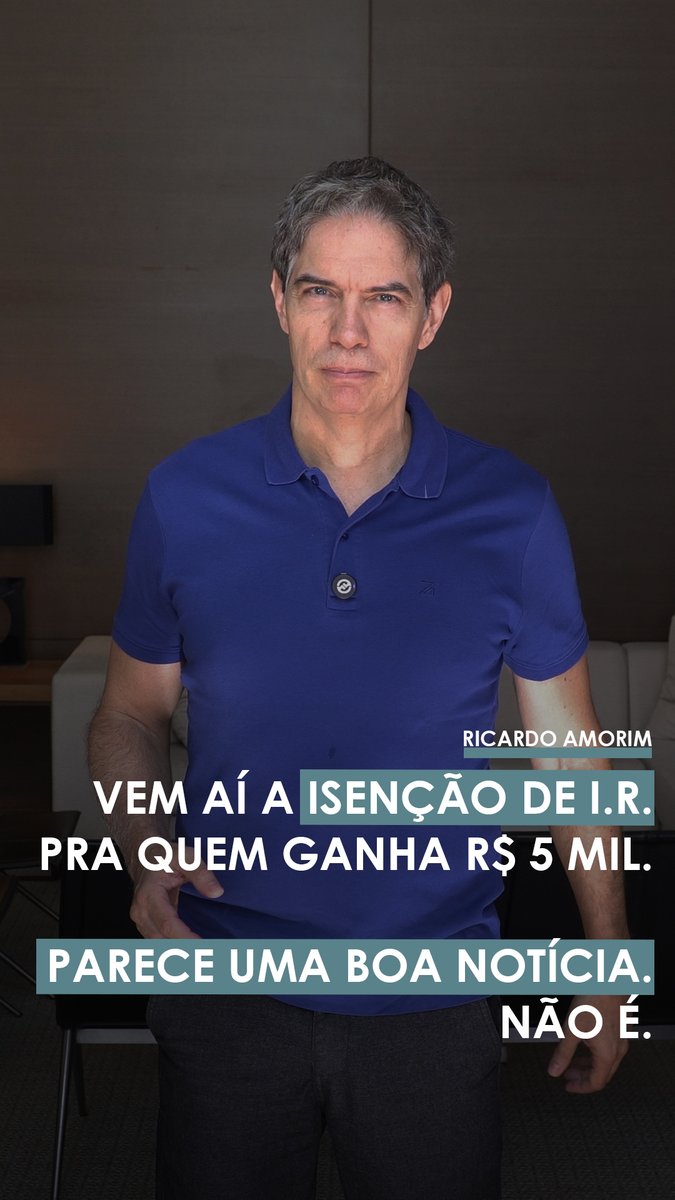 Isenção do IR até R$ 5.000 sem cortar gastos. Quem paga essa conta?