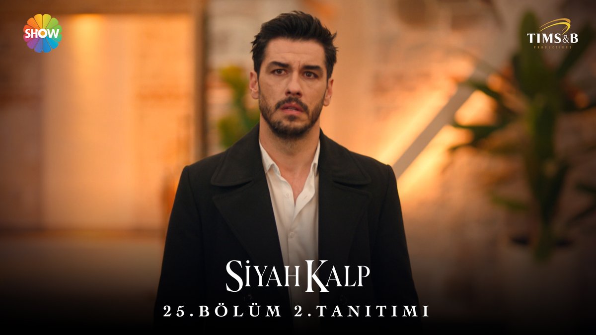 “İnsanın bir ailesi varsa onu asla terk etmiyor…" 25. Bölüm 2. Tanıtımı Sizlerle! 🔥 #SiyahKalp yeni bölümüyle perşembe 20.00’de @showtv’de. 🖤 @timsandb