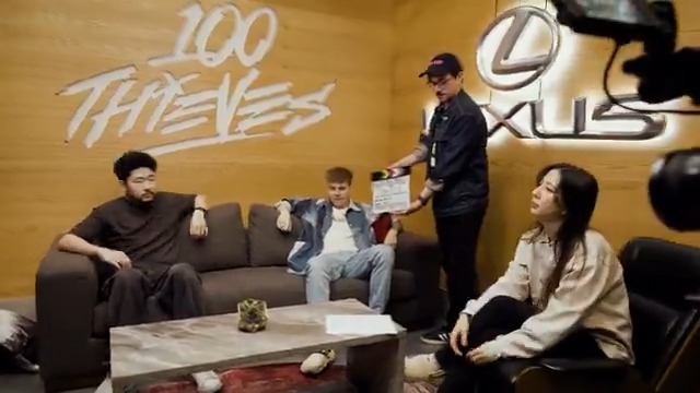 Introducing "Behind the Thieves" A new vlog series that shows you what life is like at 100 Thieves through a different lens. The first episode is live now.