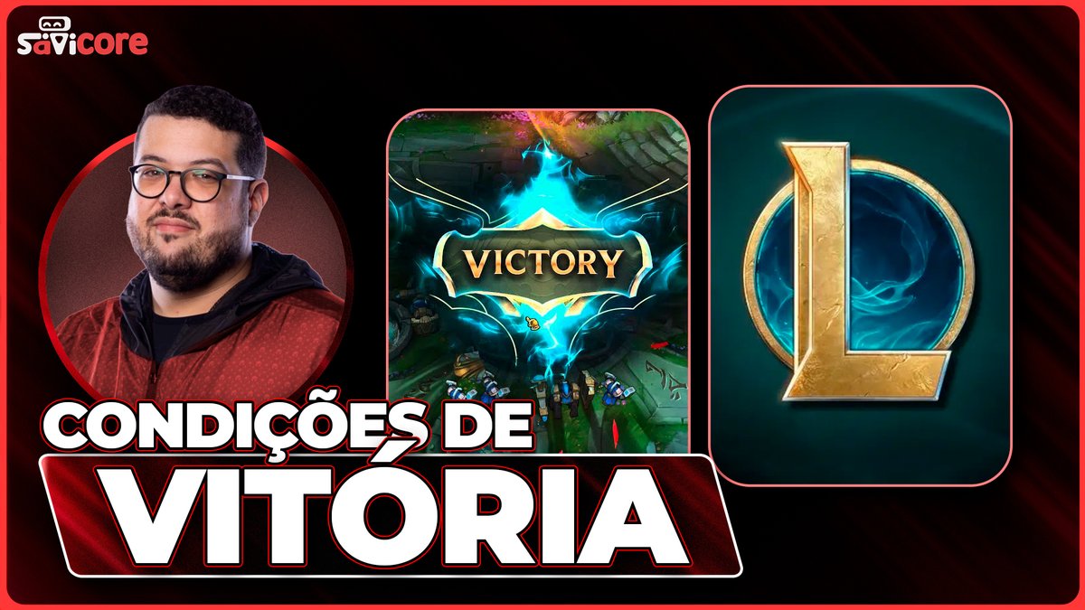 Neste vídeo, nosso treinador Djoko explica como a Condição de Vitória funciona e como você pode gerenciá-la como um profissional para obter melhores resultados em sua jogabilidade. Vídeo completo no nosso canal do YouTube! Link nos comentários