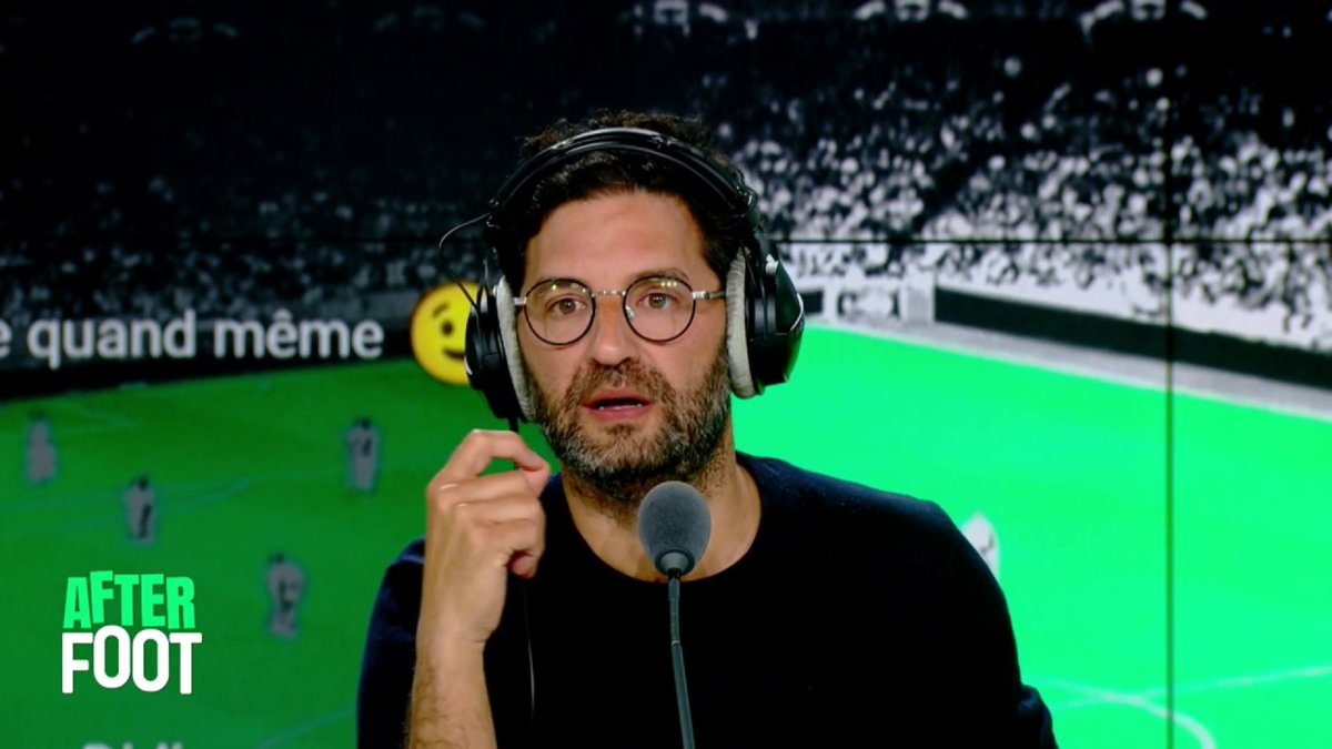 🇫🇷 ❌ Daniel Riolo sur l'absence de Cherki et Akliouche dans la liste de Deschamps: "On ne va pas va découvrir maintenant que Deschamps n'aime pas les fantaisistes !"