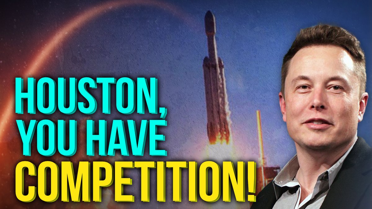 The 2 astronauts stranded on the Space Station for 9 months just returned to Earth. They were rescued by SpaceX. Elon Musk massively improved rocket technology by innovating OUTSIDE of government.