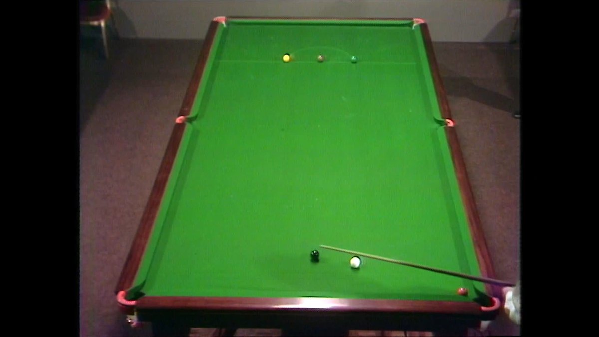 Today would have been the 76th birthday of the iconic Alex Higgins 🎂 We dipped into our archive to find this gem 📽️ #ITVSnooker | #PlayersChampionship | WST