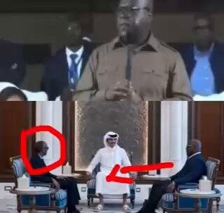 Il avait tout prédit…. Euhhhh Félix A. Tshisekedi