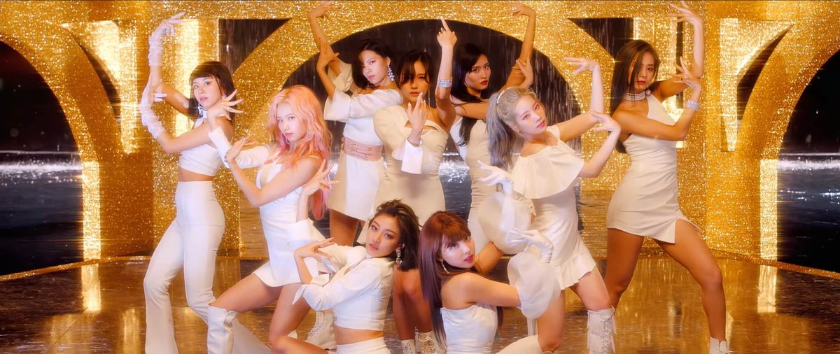 twice: has anyone ever made you feel… fucking special.