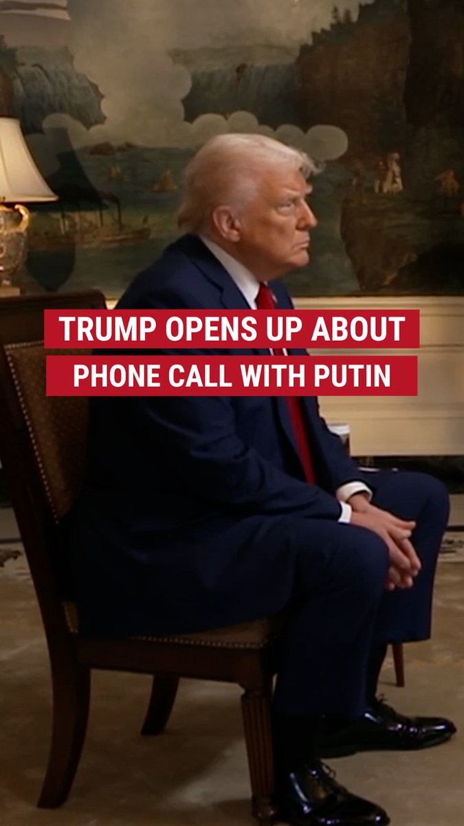 'GREAT CALL': President Trump divulges what he and Russian President Vladimir Putin discussed in their nearly 2-hour phone call. | Laura Ingraham