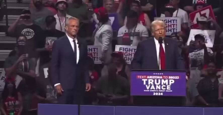 I am incredibly proud of President Trump for fully releasing the JFK files. The day RFK Jr. exited the race, he made a promise to the MAHA movement—and today, he has delivered. This release marks the dawn of a new era in America—an era of radical transparency. No longer will politicians and government agencies operate in the shadows, hiding the truth from the American people. The standard has been set—not just for this administration, but for all that follow. JFK is just the beginning. The full truth about RFK Sr. and MLK Jr. is expected next. Today is a historic milestone—one that will be remembered for generations.
