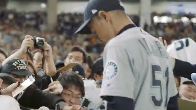 "The signs of our connection are everywhere... baseball is the common language we speak." 🇺🇸🤝🇯🇵 A historical look at the crossover between MLB and Japan, as voiced by Jon Morosi ⬇️