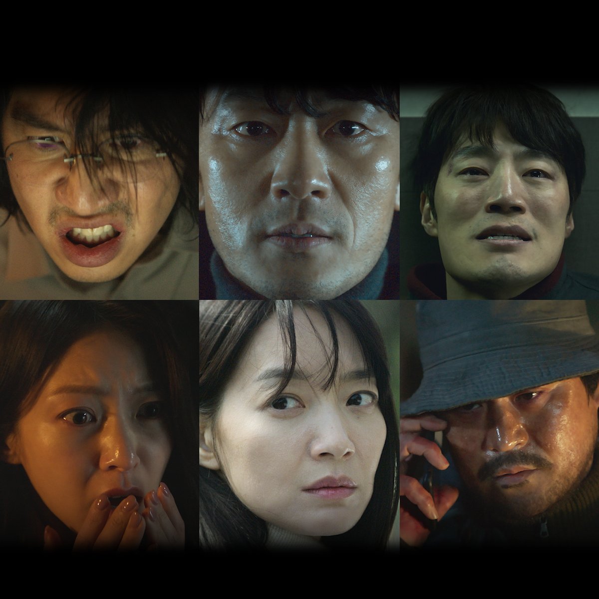 OLHA ESSE ELENCO E ESSA TRAMA! Carma, minha nova série coreana, estreia dia 4 de abril. 🩸