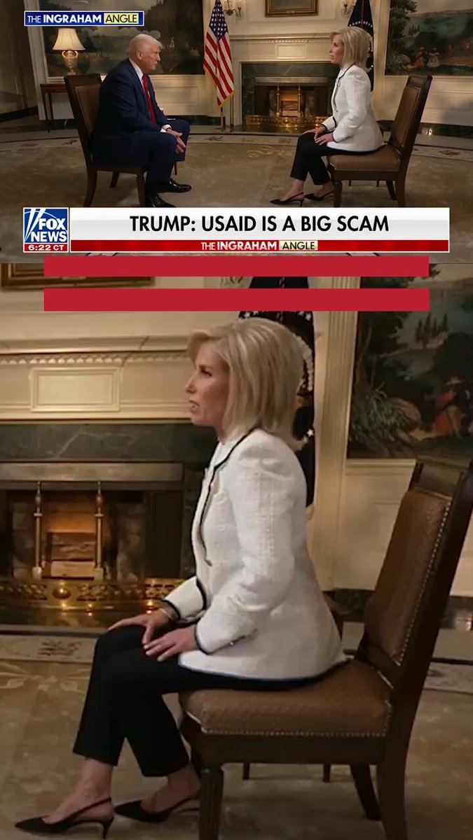.Laura Ingraham: Do you consider the vandalism against Tesla an act of domestic political terrorism? President Trump: "I do ... Elon is a patriot ... I think that you will find out that they are paid by people that are very highly political on the left."