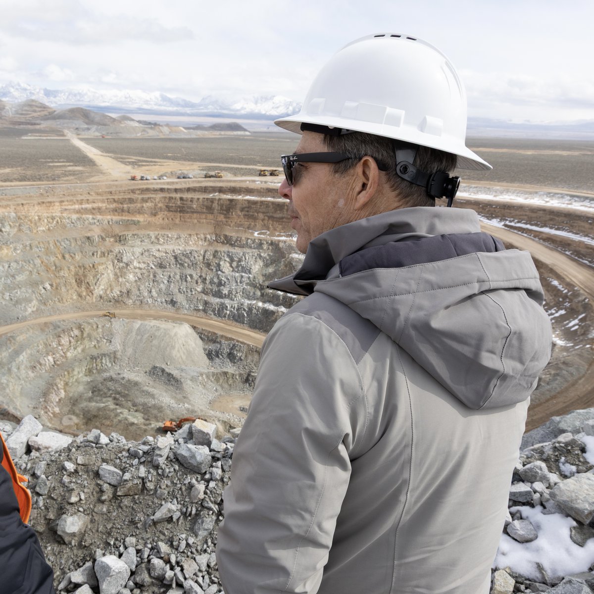 I just toured Milford Mine in Utah—an incredible copper extraction operation. Unfortunately, most U.S. copper gets shipped overseas, mainly to China, because we no longer have the capacity to refine it. When we outsource industry, we lose control over quality and environmental standards. It’s time to bring refining back home—to Utah and America.