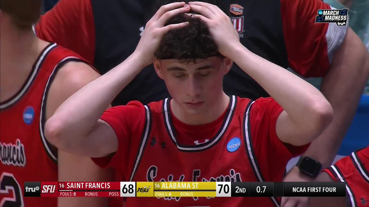WE TOLD YOU IT WAS MARCH 😤