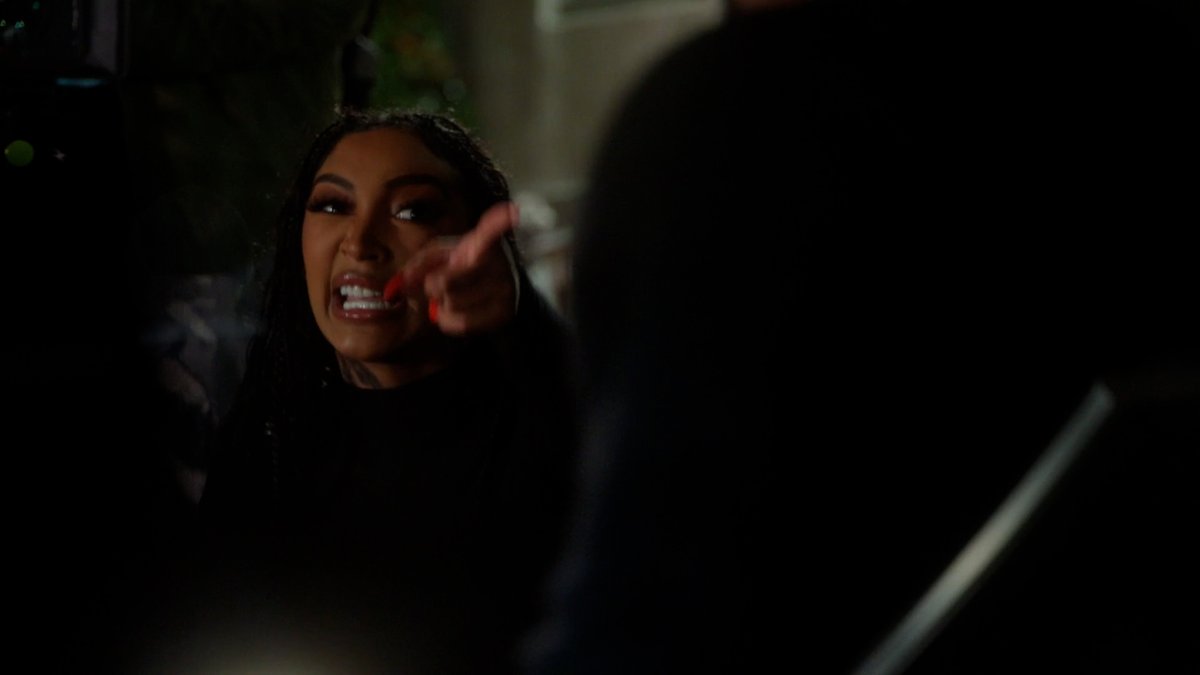 The Rod giveth, and the Rod taketh away! 😩 How'd you feel seeing him repossess &amp; tow Jasmine's Tesla?! 👇🏾 #LHHATL