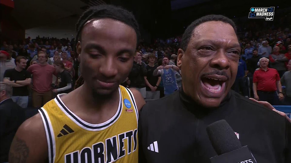"He's a First-Team All-SWAC guy" Alabama State MBB head coach Tony Madlock on Amarr Knox