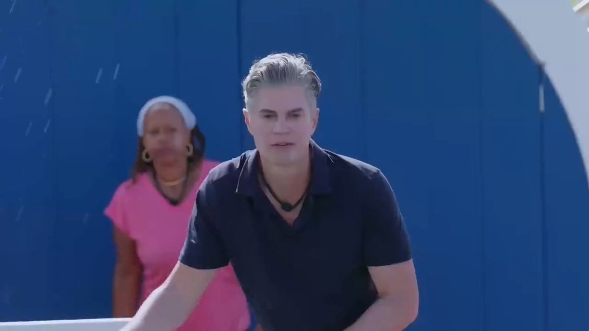 he’s baaack 🤭 who will dr. will help and who will he sabotage in the final challenge!? 😇😈 #DealOrNoDealIsland #DONDI