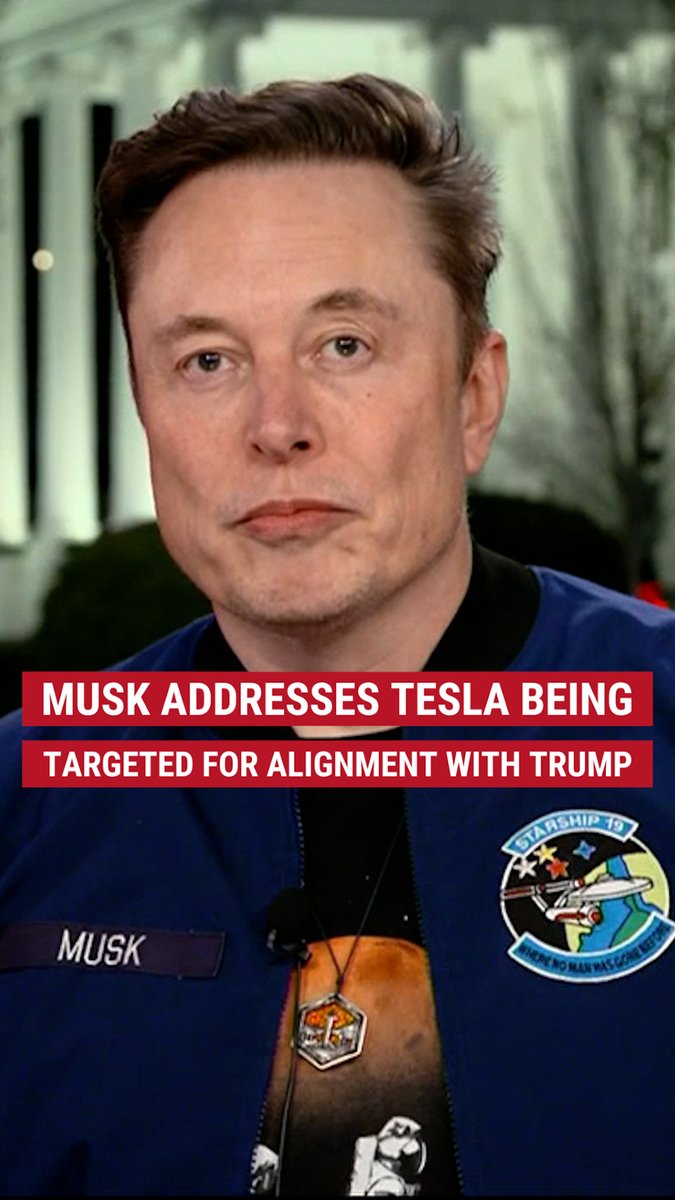 'THIS IS CRAZY': Elon Musk slams "hatred and violence" from the Left during his exclusive interview with Sean Hannity 🇺🇸, saying, "I always thought that Democrats were supposed to be the party of empathy and caring, and yet they are burning down cars, firebombing dealerships."