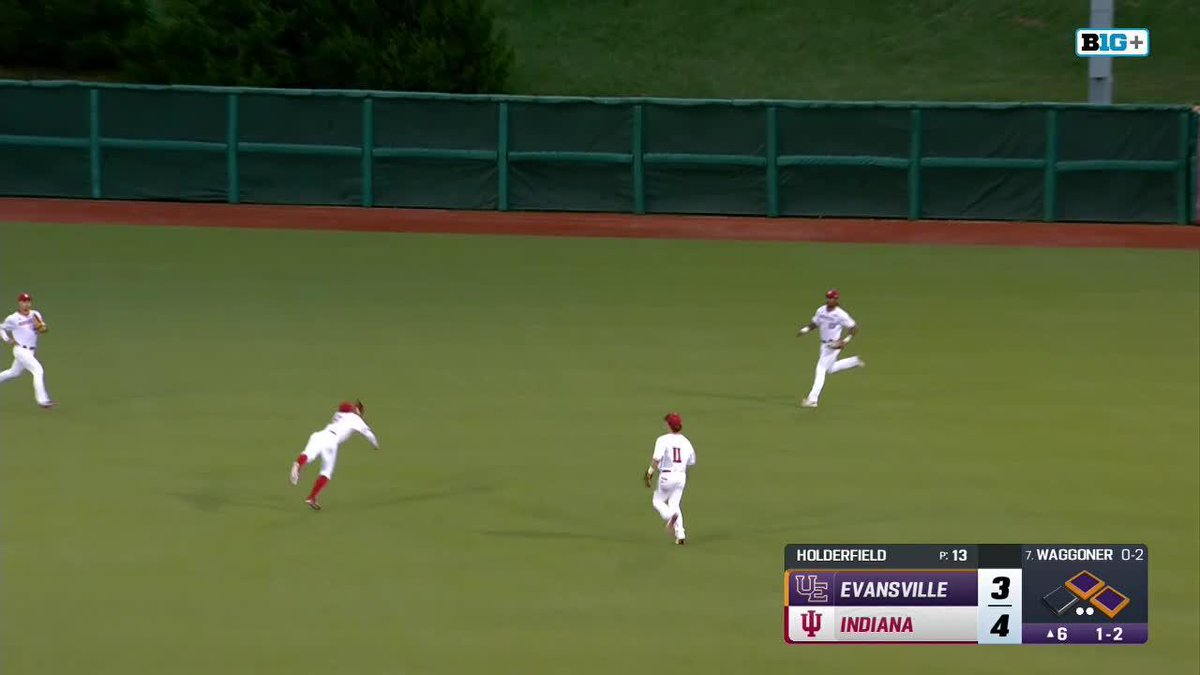 A shortstop has no business making this catch