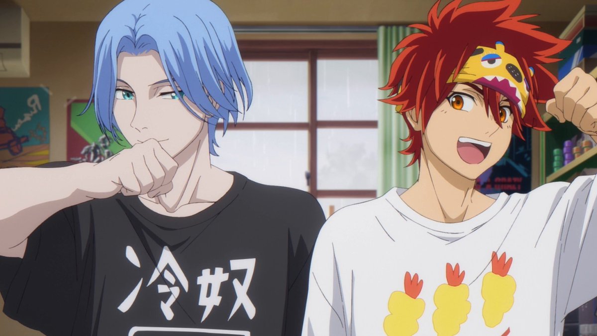 SK8 the Infinity EXTRA PART is now streaming on Crunchyroll! 🛹 This OVA contains four shorts, each involving your faves from SK8 the Infinity! 💕 ✨ WATCH: