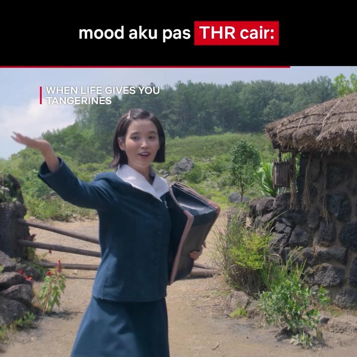 Joget dulu sekarang, nanti itungin THR buat ponakan 🥲